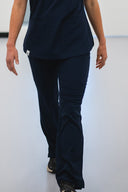 Sophie Straight Cut Scrub Pant -TALL - Lubdub Apparel