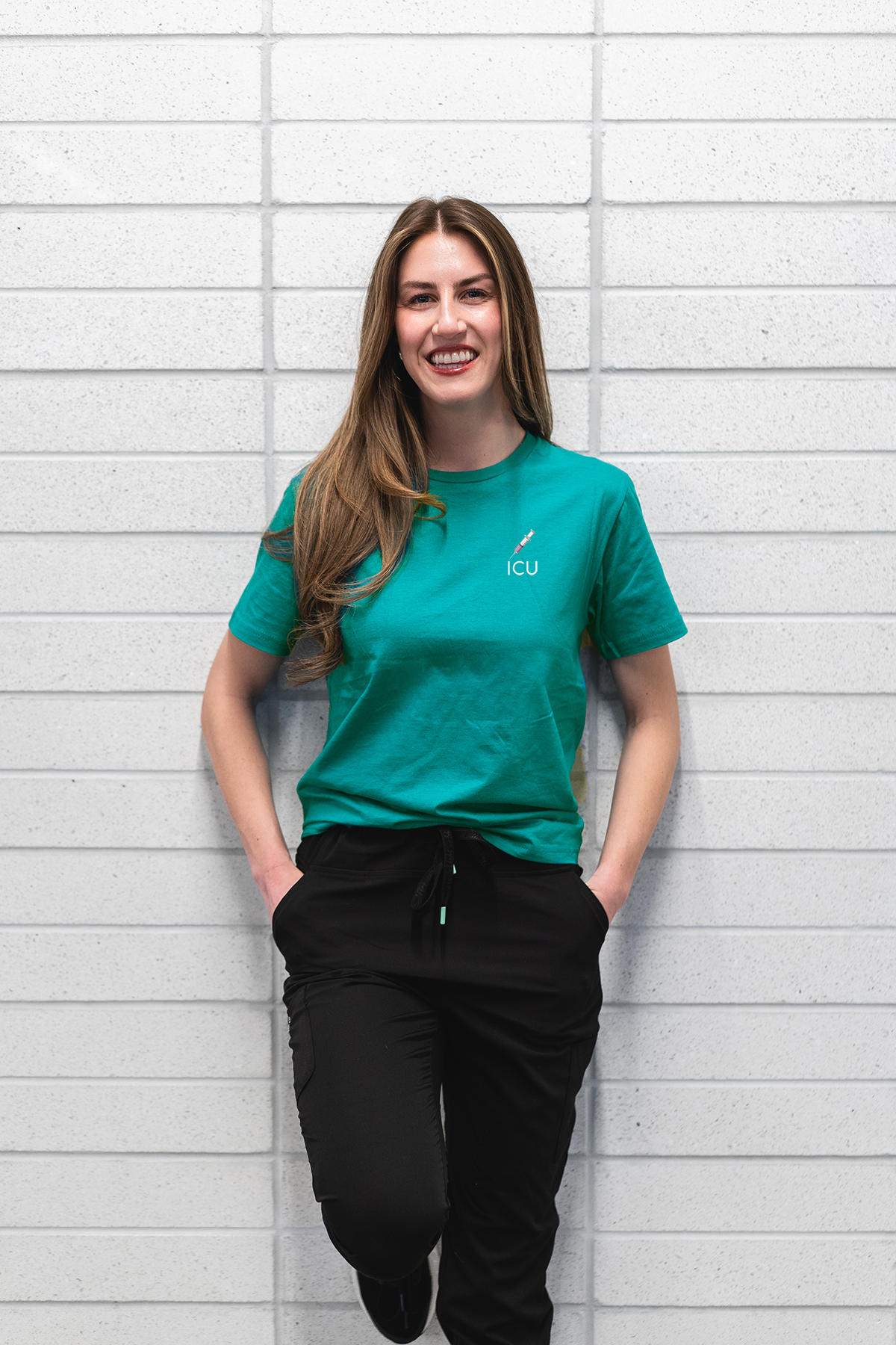 Emblem - Essential Shirt - Lubdub Apparel