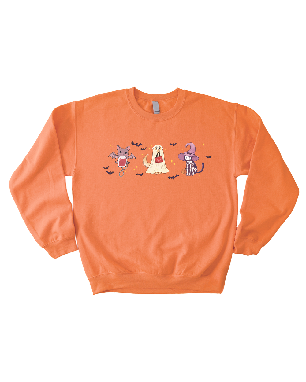 Halloween - Midweight Crew Sweatshirt