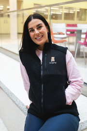 Imprint - Code Cozy Vest