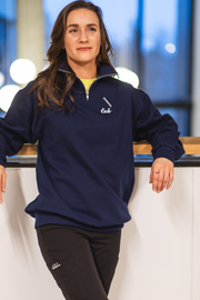 Imprint - Elevate 1/4 Zip Sweater