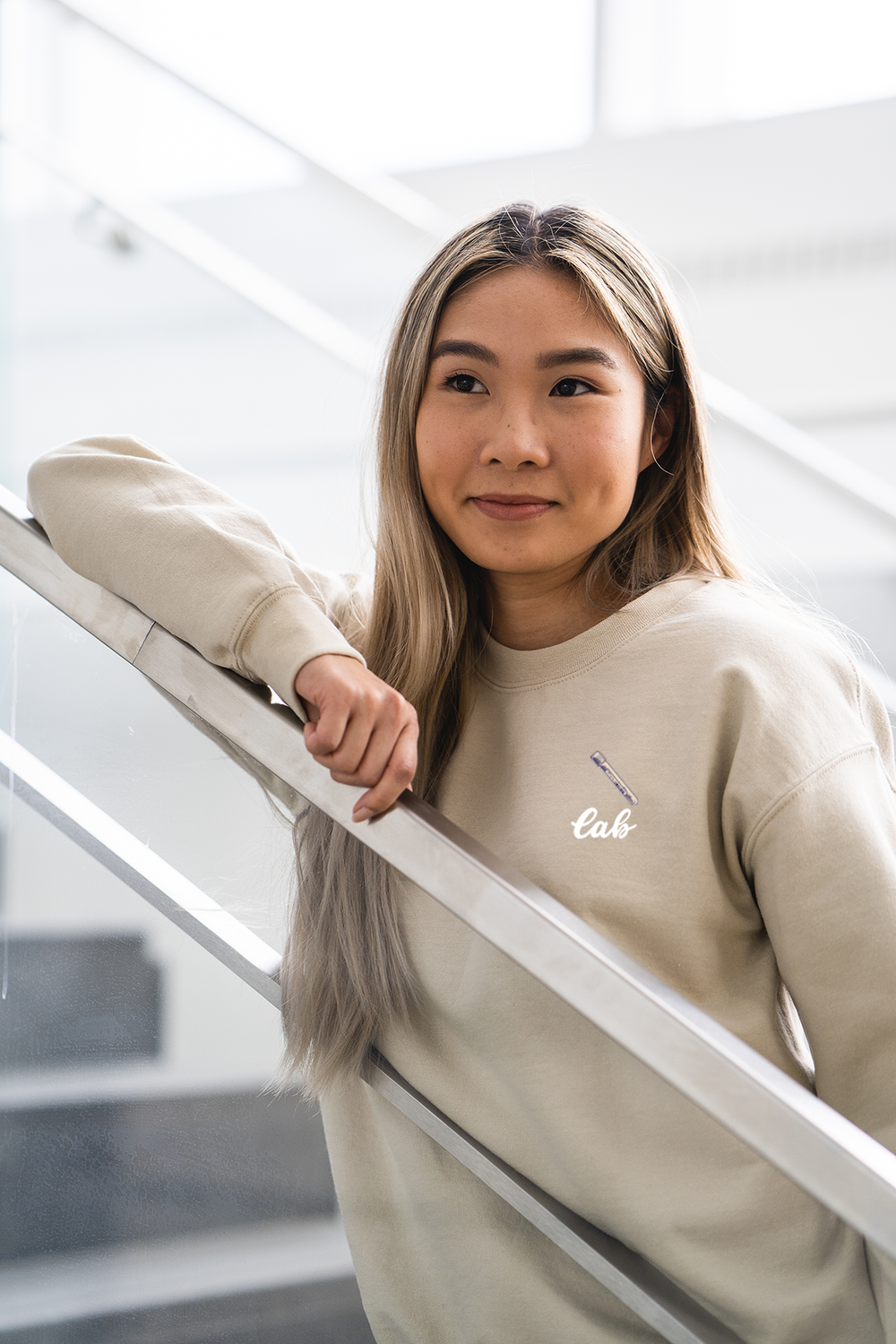 Imprint - Non-Pocketed Crew Sweatshirt