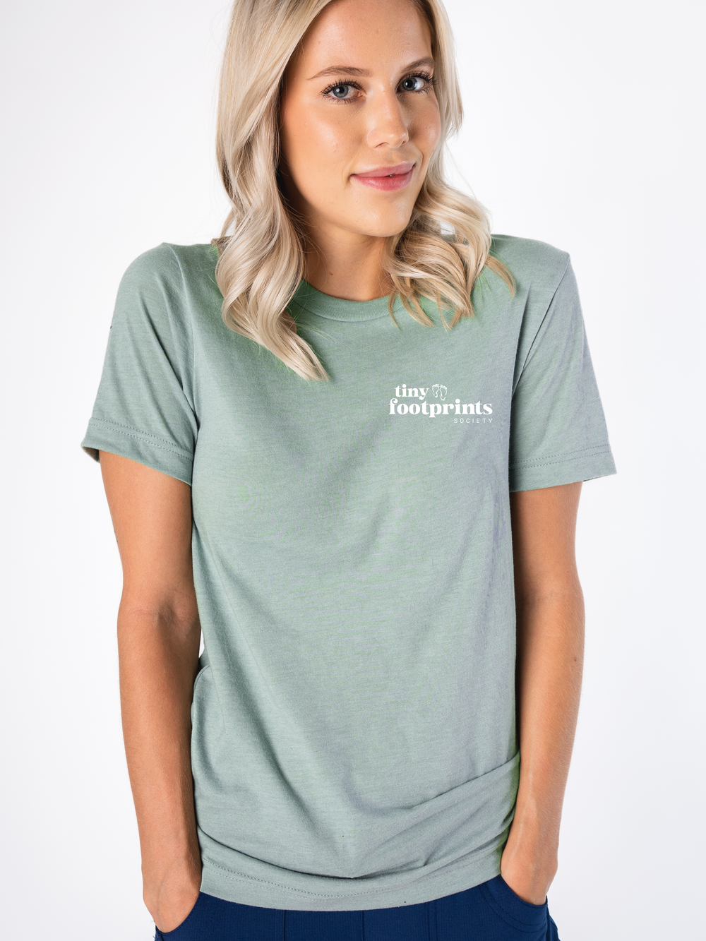 Tiny Footprints Fundraiser 2025 - Classic Shirt