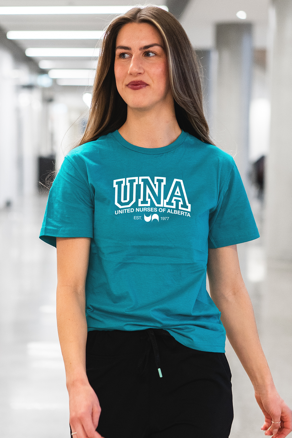 UNA Varsity  - Essential Shirt