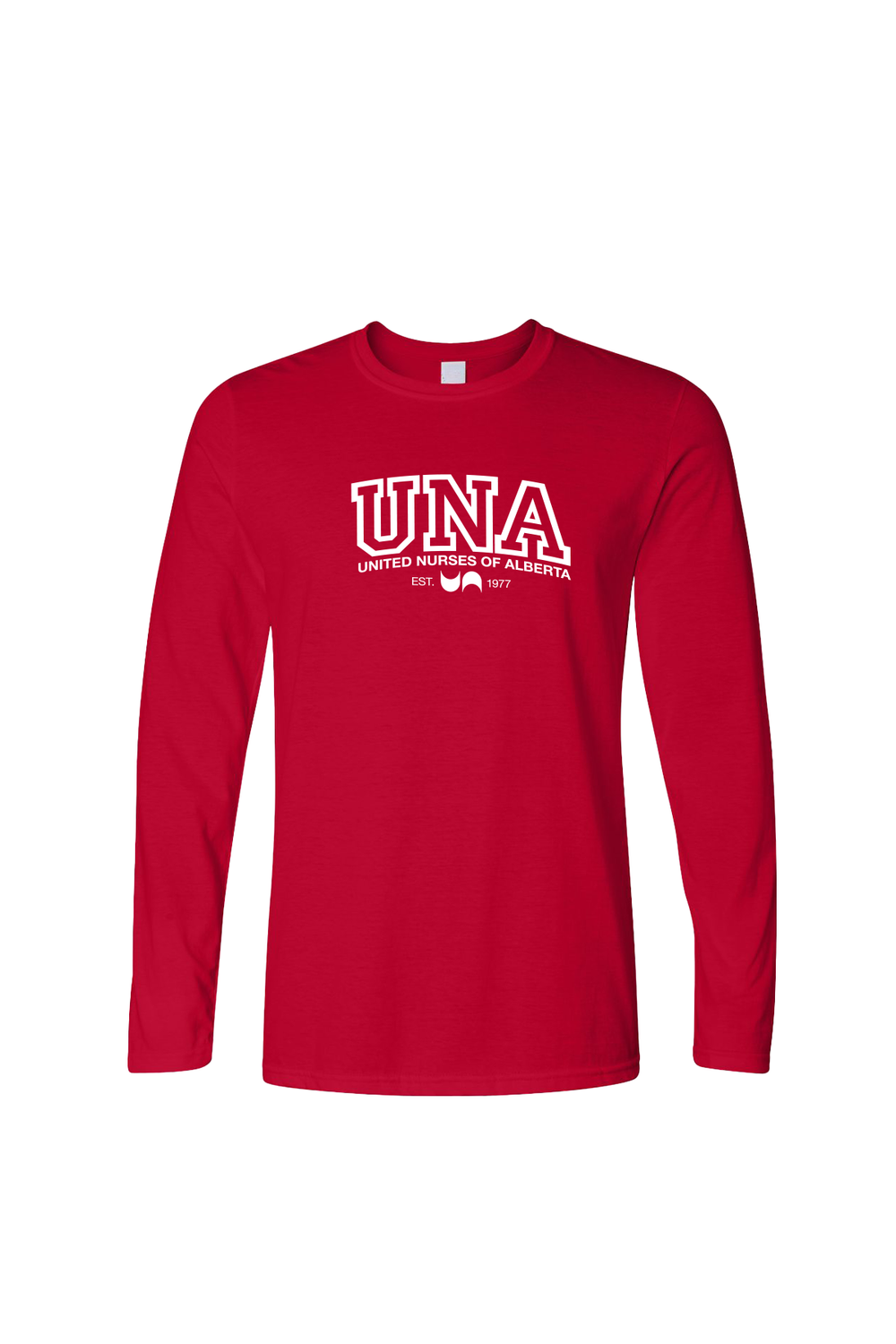 UNA Varsity - Essential Long Sleeve Shirt