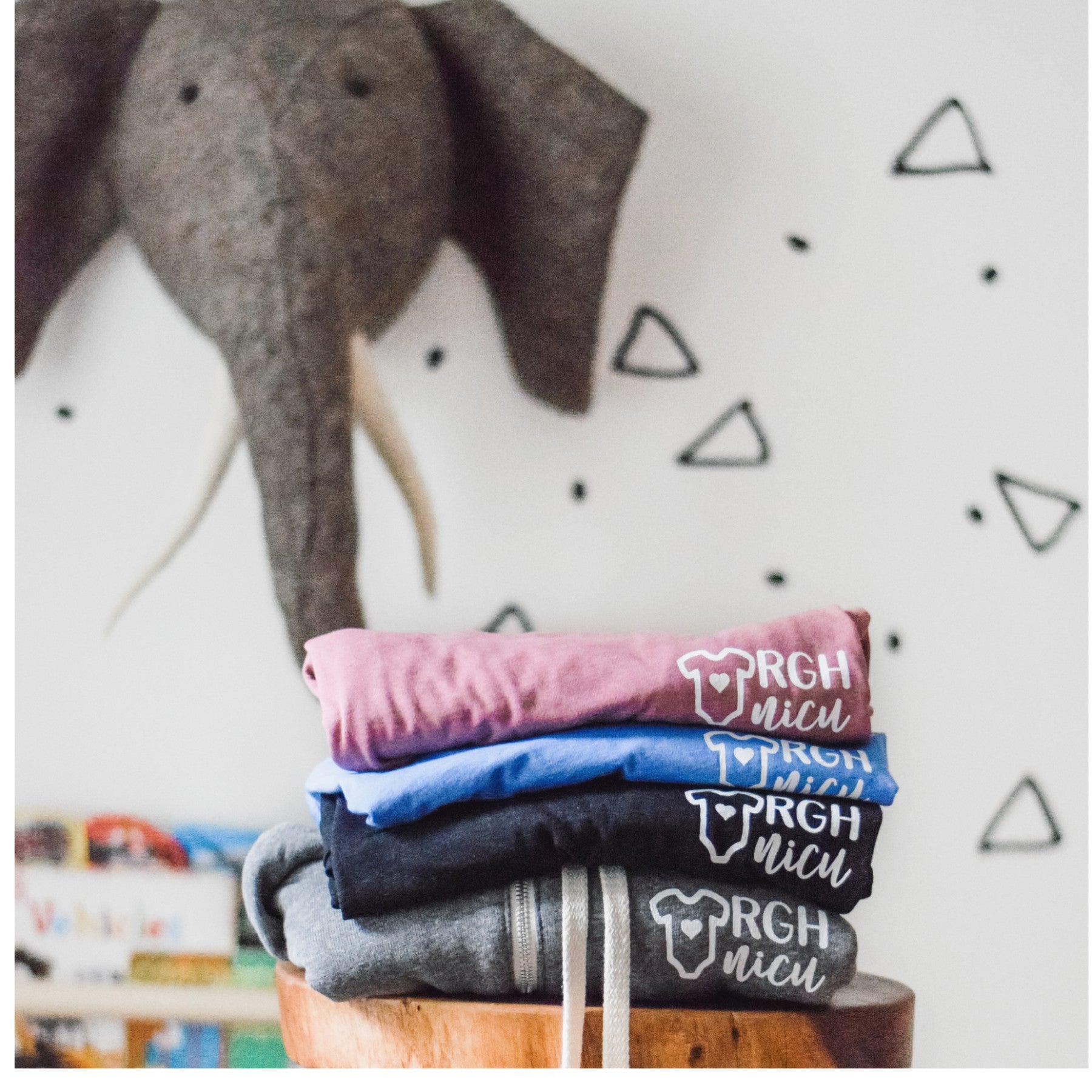 Unit Order NICU Onesie