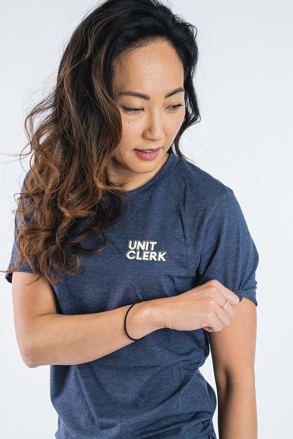 Unit Clerk Creds - Shirt