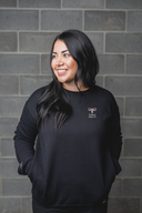 Imprint - Pocketed Crew Sweatshirt
