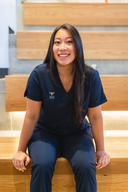 Imprint - Codi Scrub Top