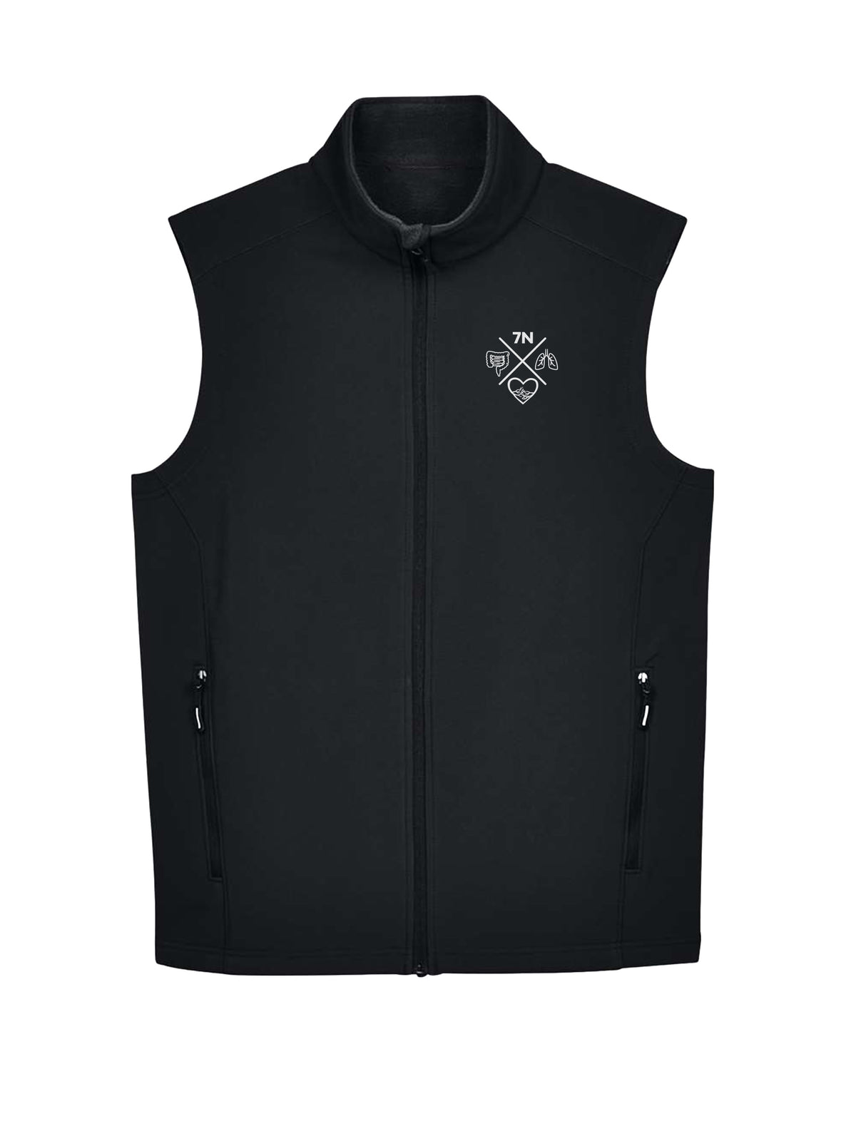 Royal Jubilee Hospital Surgical Seven - Men's Lite Vest