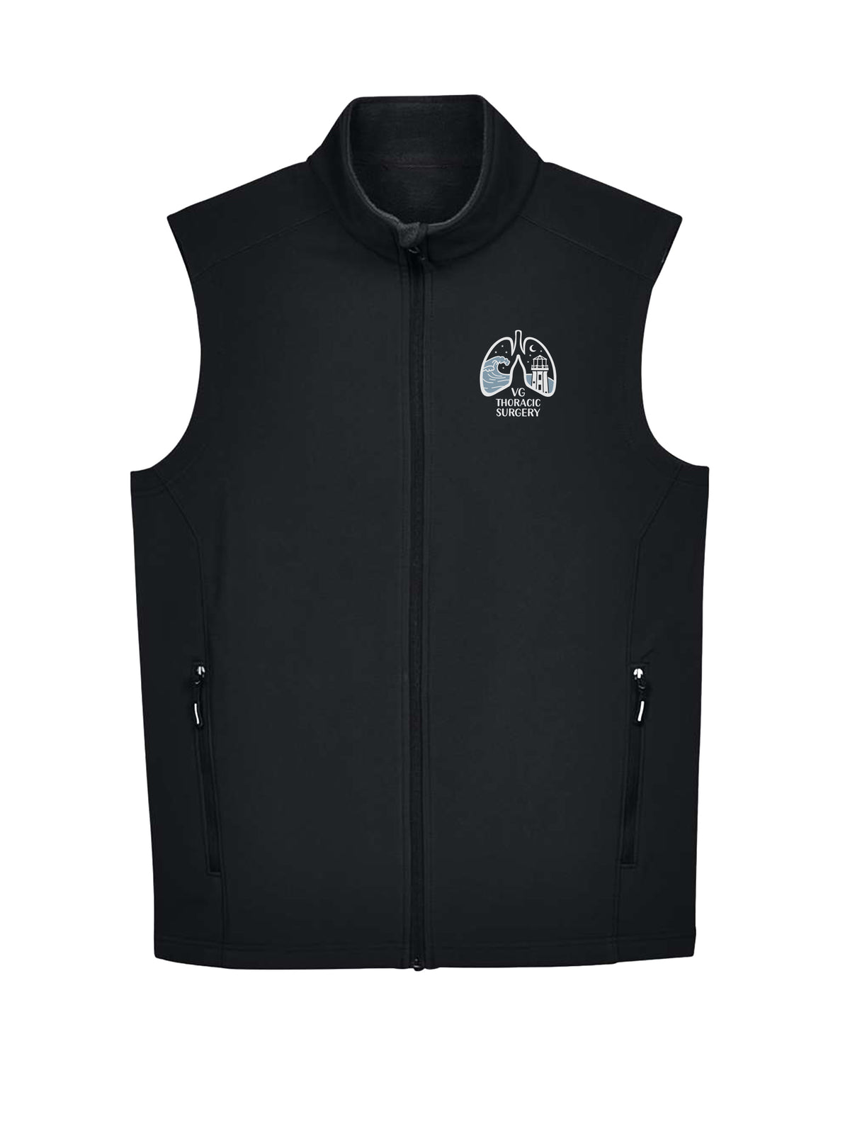 Victoria General Hospital 6B Thoracic Surgery - Men's Lite Vest