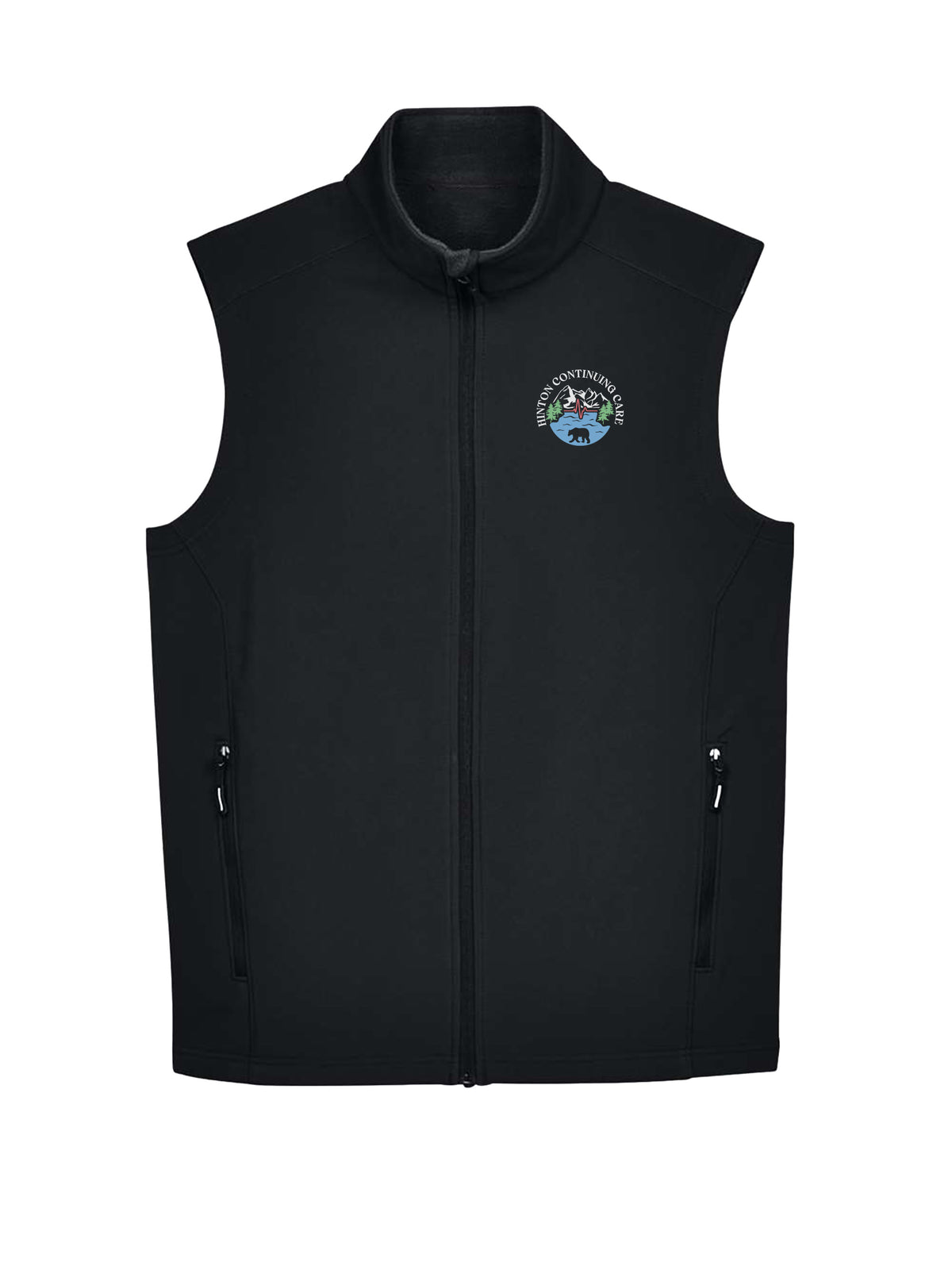 Hinton Continuing Care - Men's Lite Vest