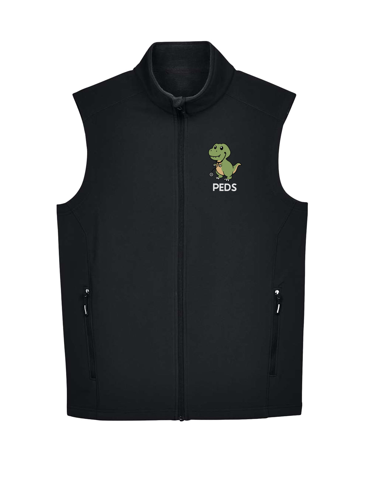 Chinook Regional Hospital Pediatrics - Men's Lite Vest