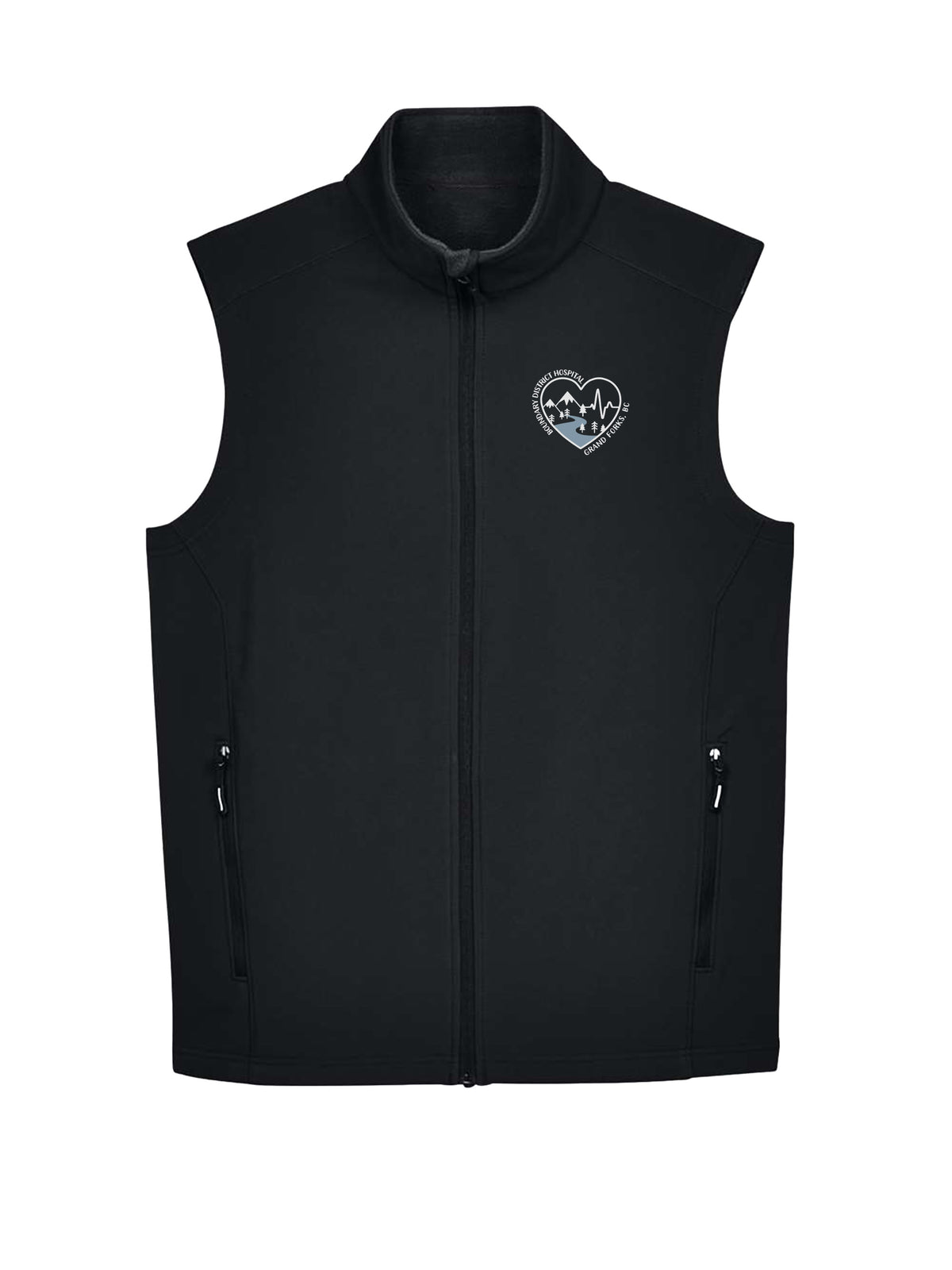 Boundary District Hospital - Men's Lite Vest