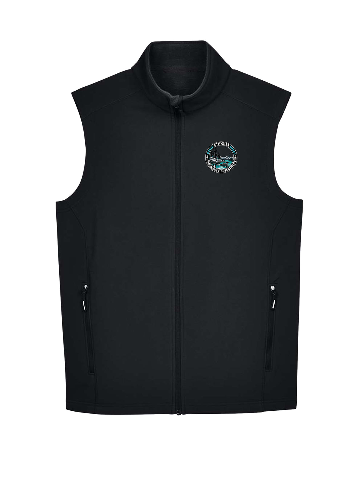 Flin Flon General Hospital Emergency Department - Men's Lite Vest
