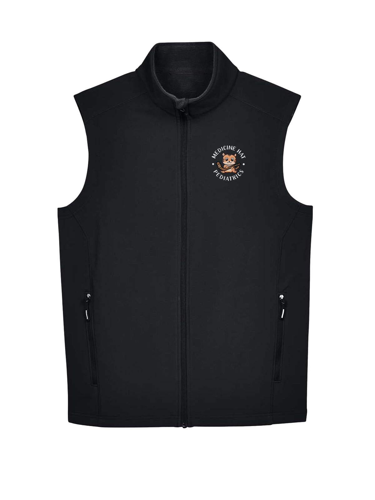 Medicine Hat Regional Hospital Pediatrics - Men's Lite Vest