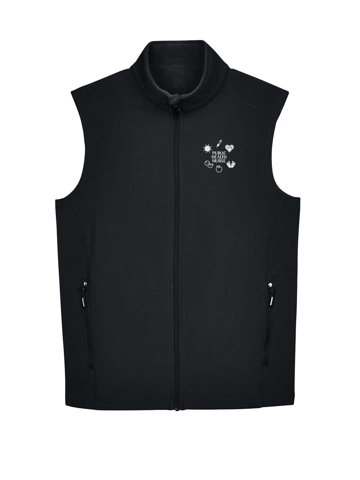 Kamloops Public Health - Round 3 - Men's Lite Vest