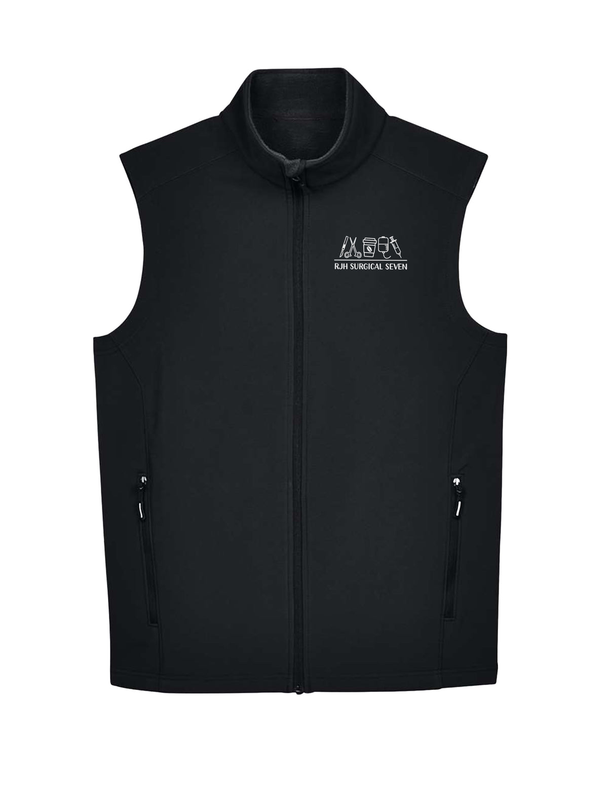 Royal Jubilee Hospital Surgical Seven - Men's Lite Vest