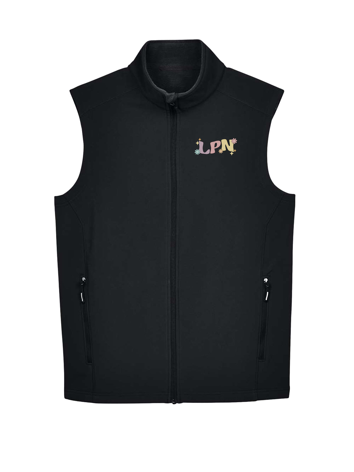 Wallflower - Men's Lite Vest