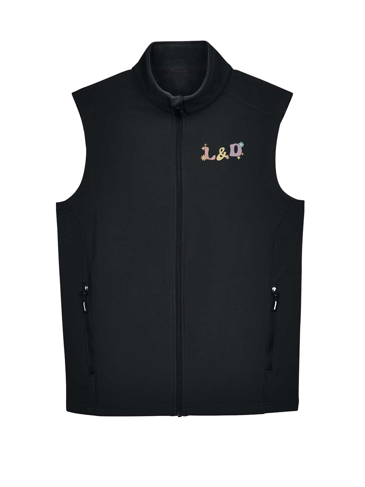 Wallflower - Men's Lite Vest