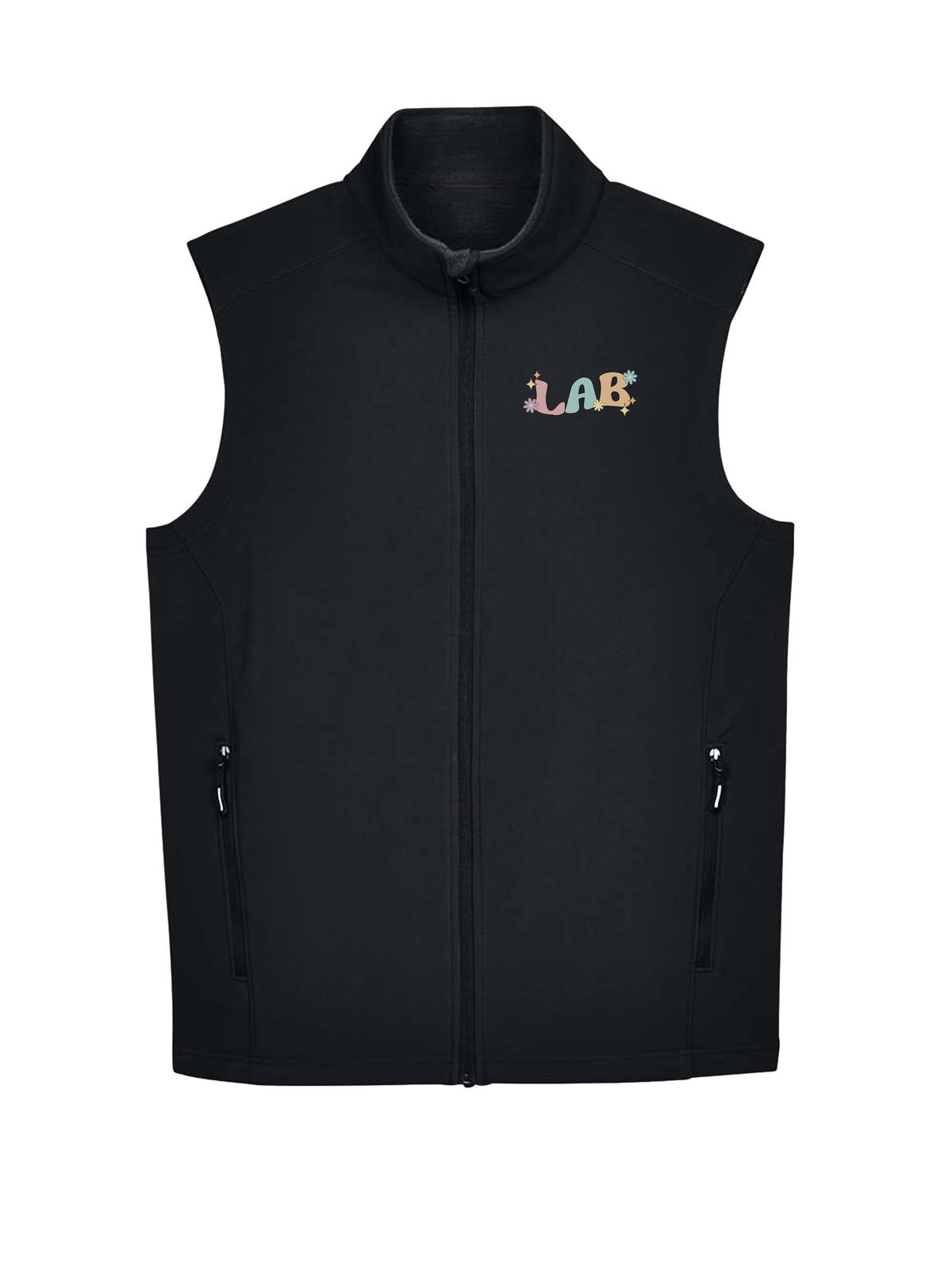 Wallflower - Men's Lite Vest