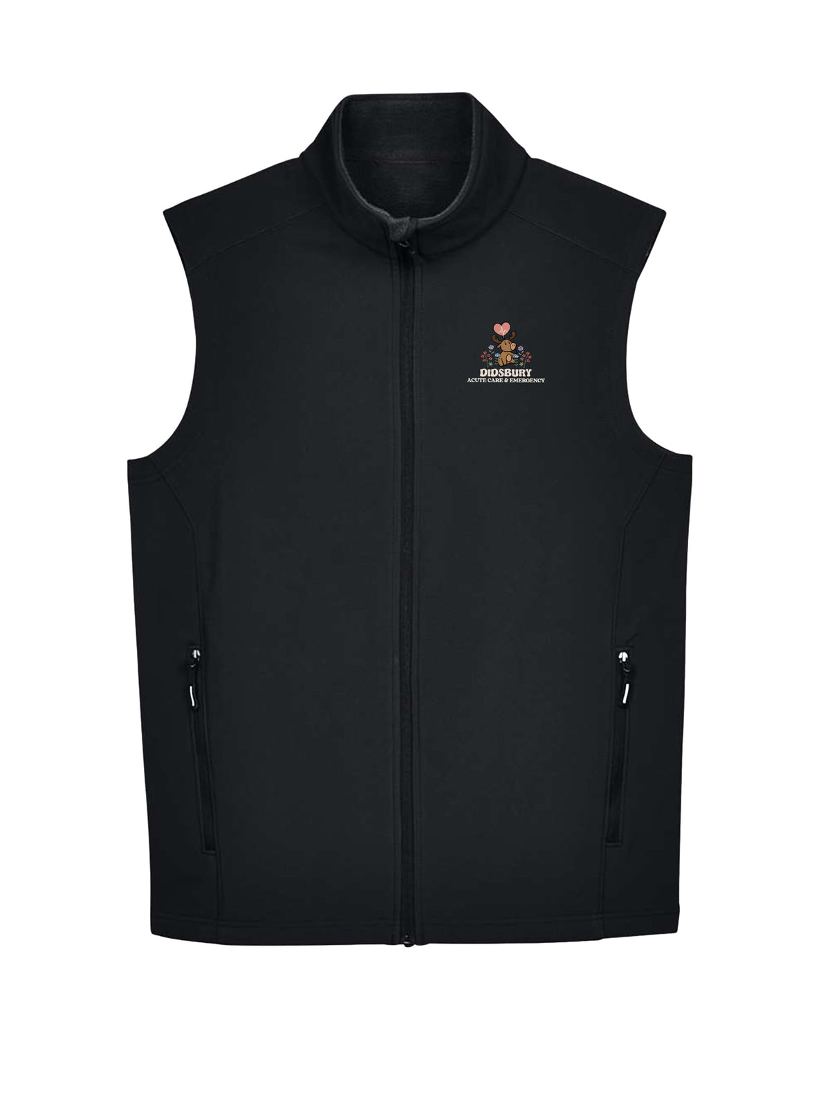Didsbury Hospital - Acute Care & Emergency - Men's Lite Vest