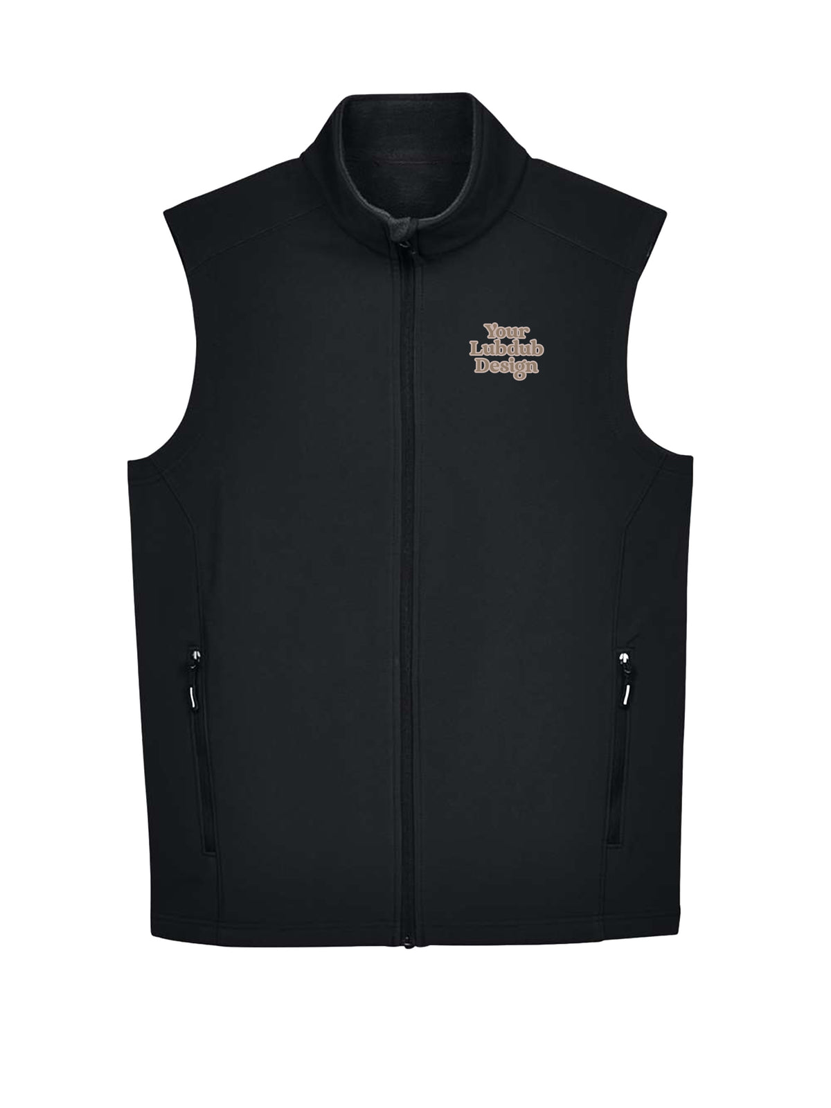 Mini Order Fall Winter 2026 - Men's Lite Vest