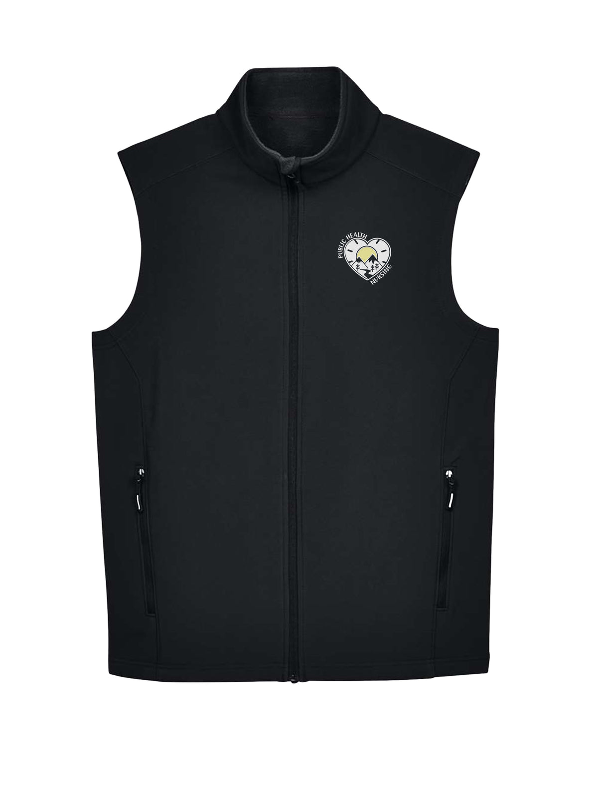 Kamloops Public Health - Round 3 - Men's Lite Vest