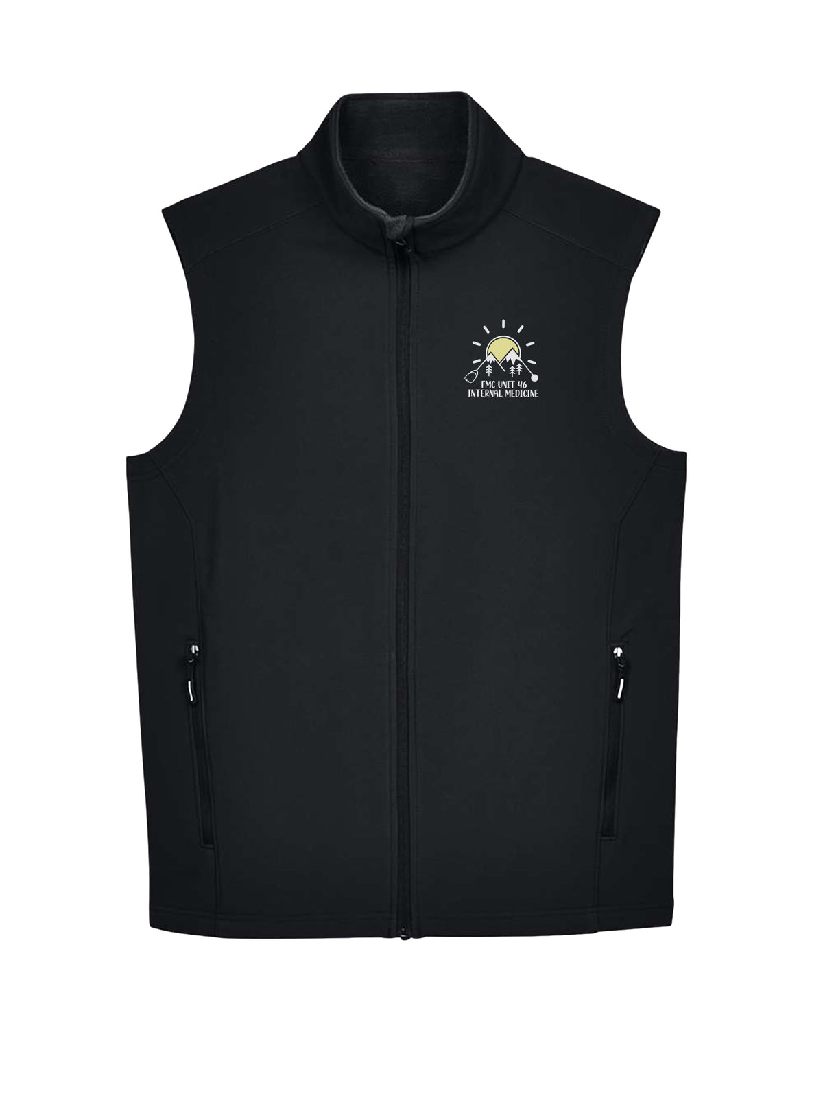 Foothills Medical Center Unit 46 Internal Medicine - Men's Lite Vest