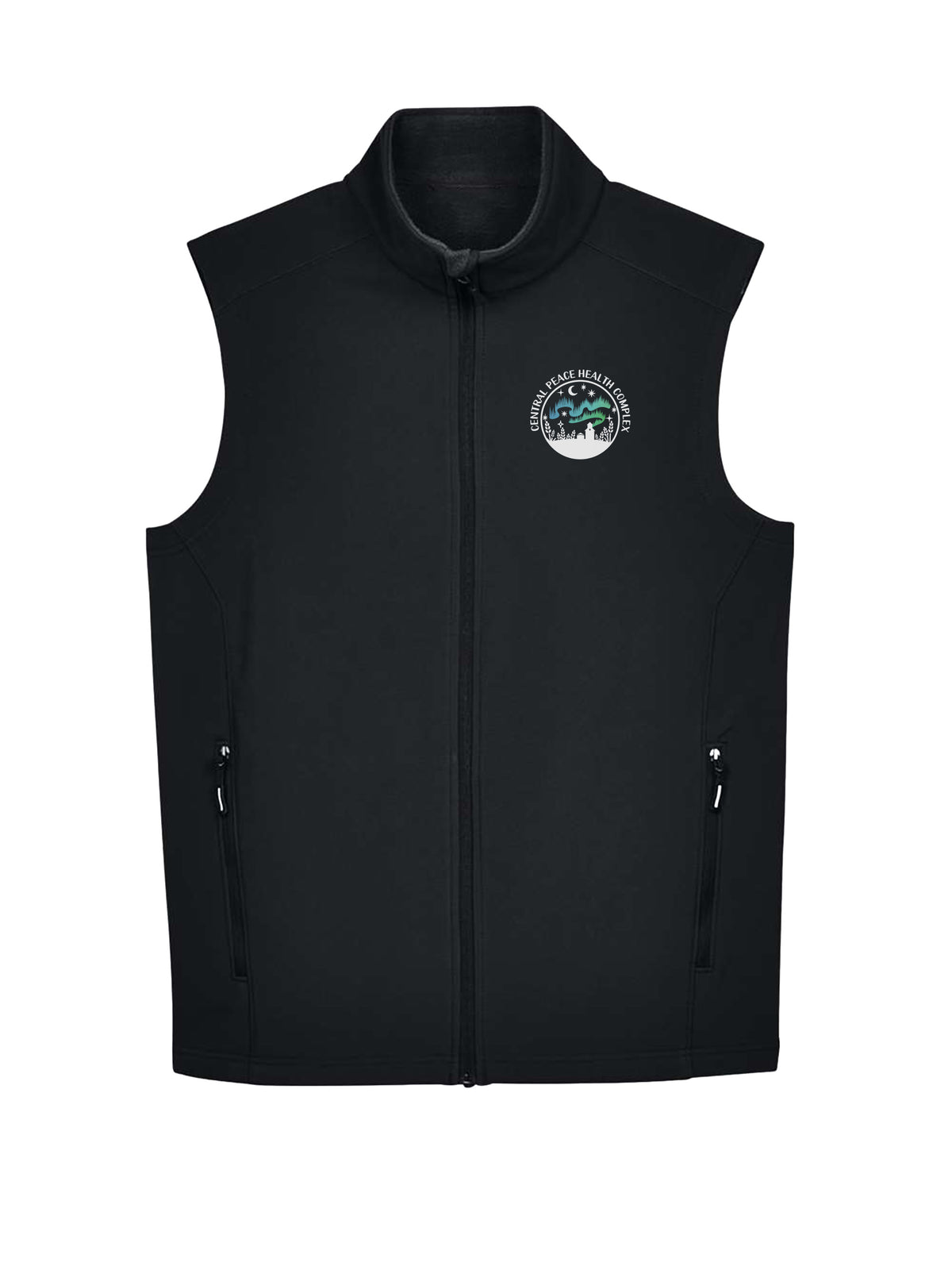 Central Peace Health Complex - Men's Lite Vest