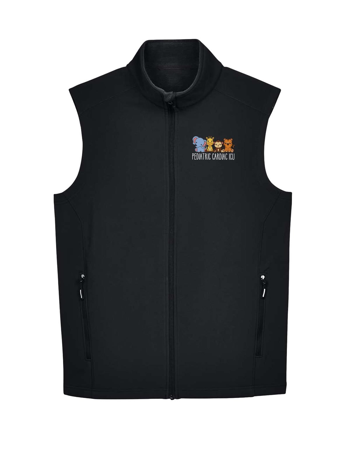 Alberta Health Services - Pediatric Cardiac Intensive Care Unit - Men's Lite Vest