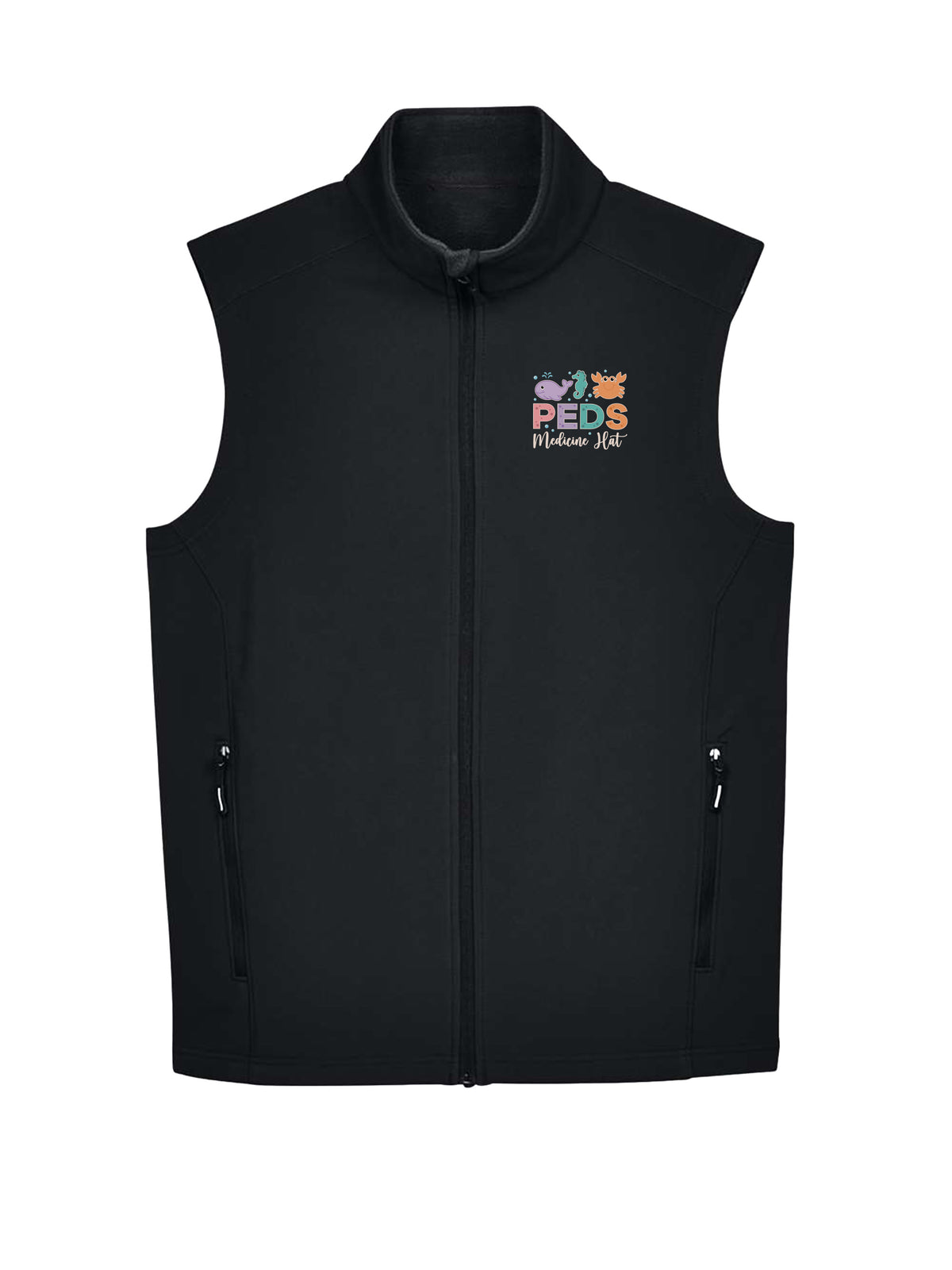 Medicine Hat Regional Hospital Pediatrics - Men's Lite Vest