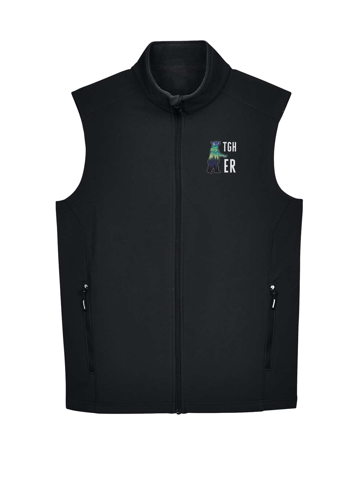 Thompson General Hospital Emergency - Men's Lite Vest