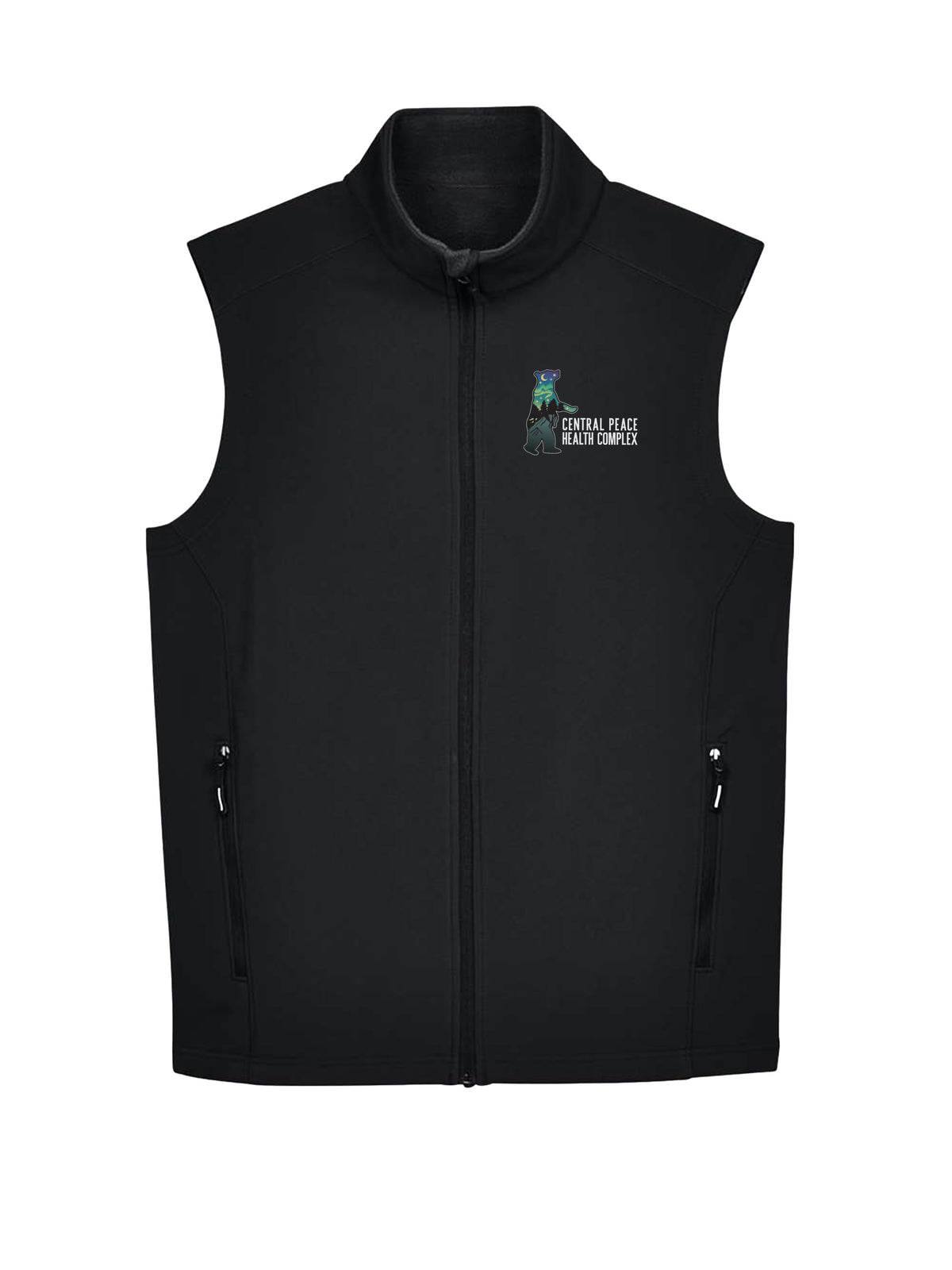 Central Peace Health Complex - Men's Lite Vest