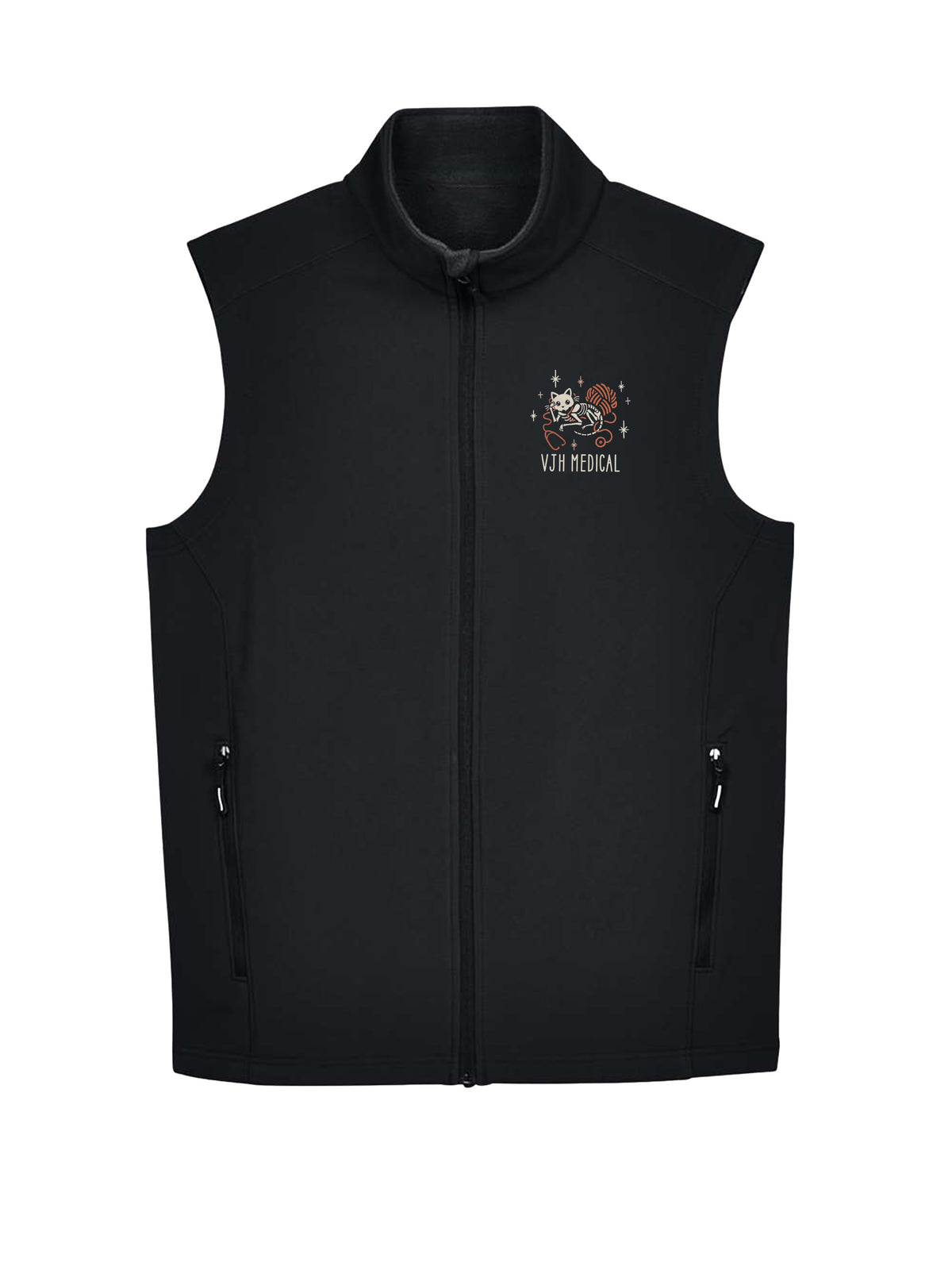 Vernon Jubilee Hospital -  Acute Medical Ward 2EW - Men's Lite Vest