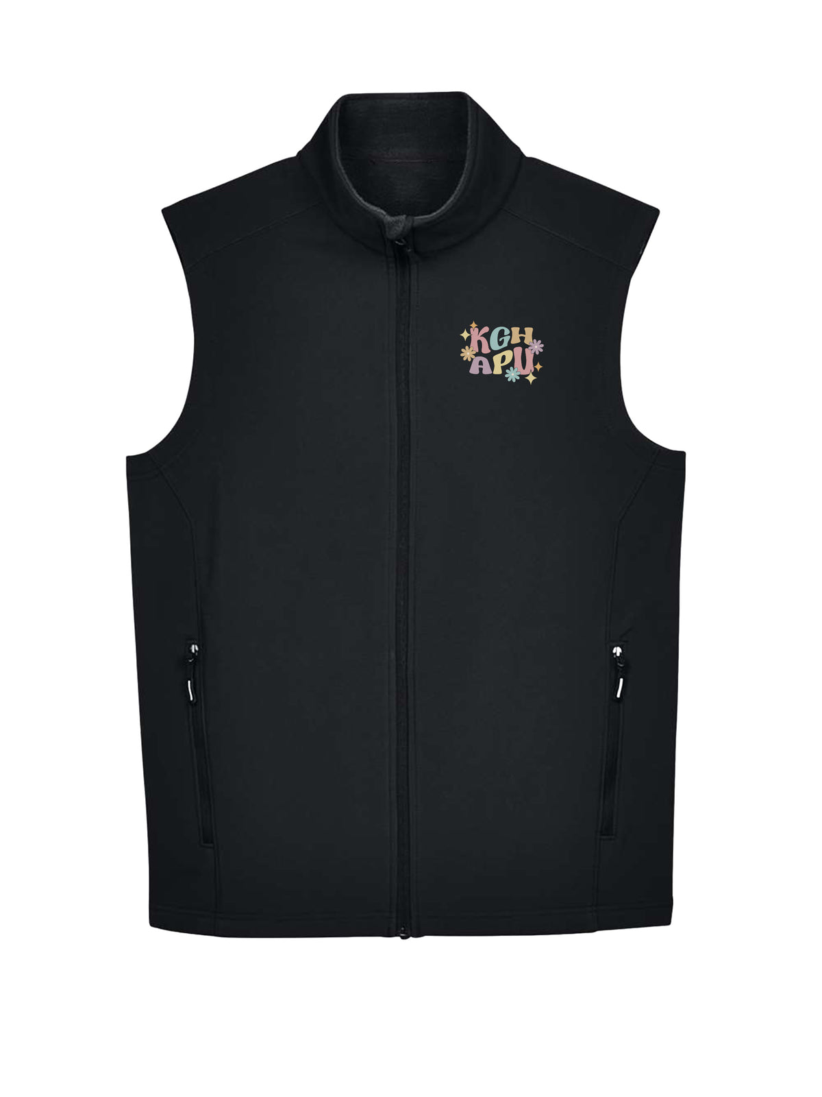 Kelowna General Hospital Adolescent Psychiatry Unit - Men's Lite Vest