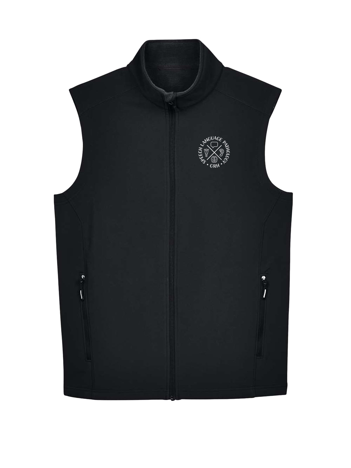 Glenrose Rehabilitation Hospital Speech Language Pathology - Men's Lite Vest