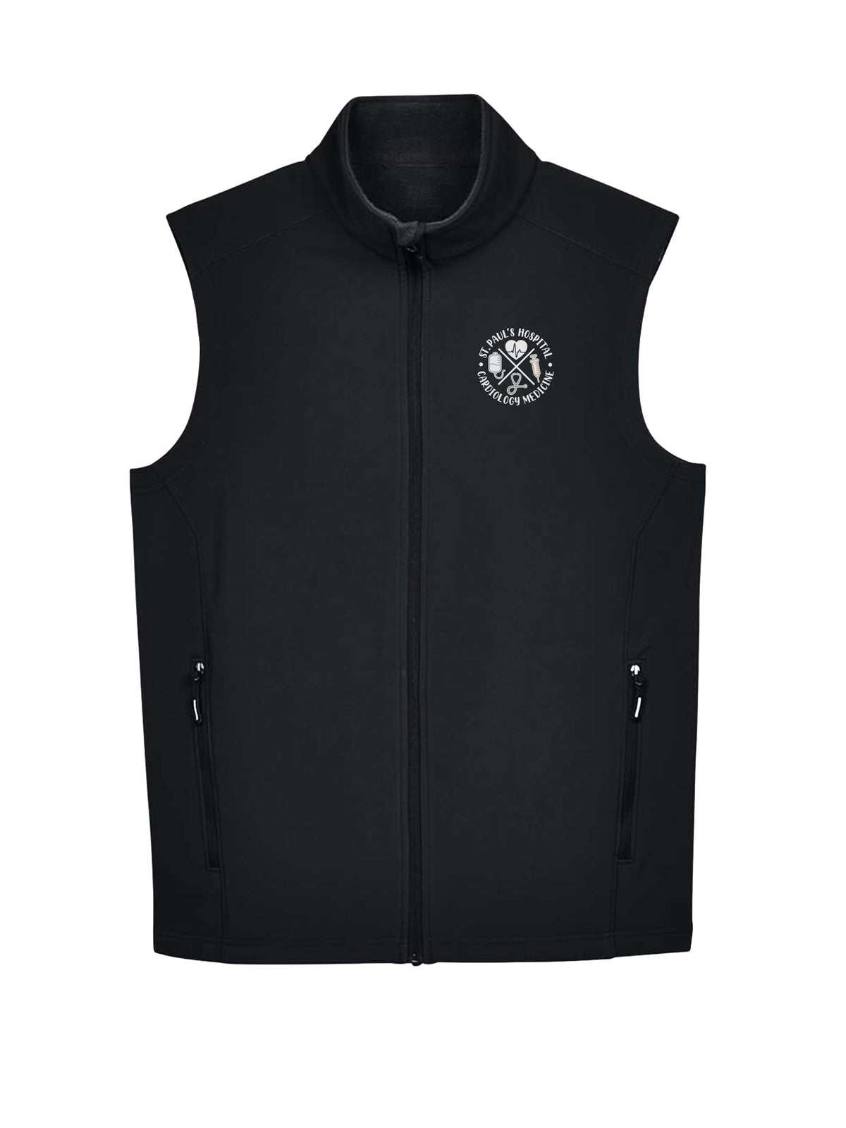 St. Paul's Hospital 5th Medicine - Cardiology Medicine - Men's Lite Vest