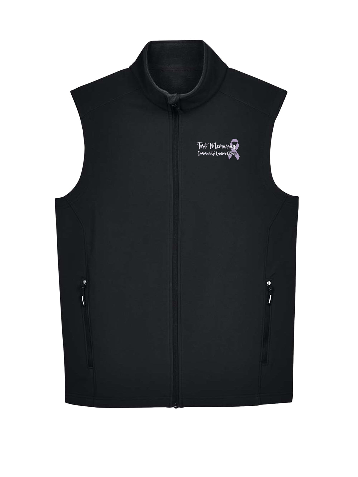 Fort McMurray Community Cancer Clinic - Men's Lite Vest