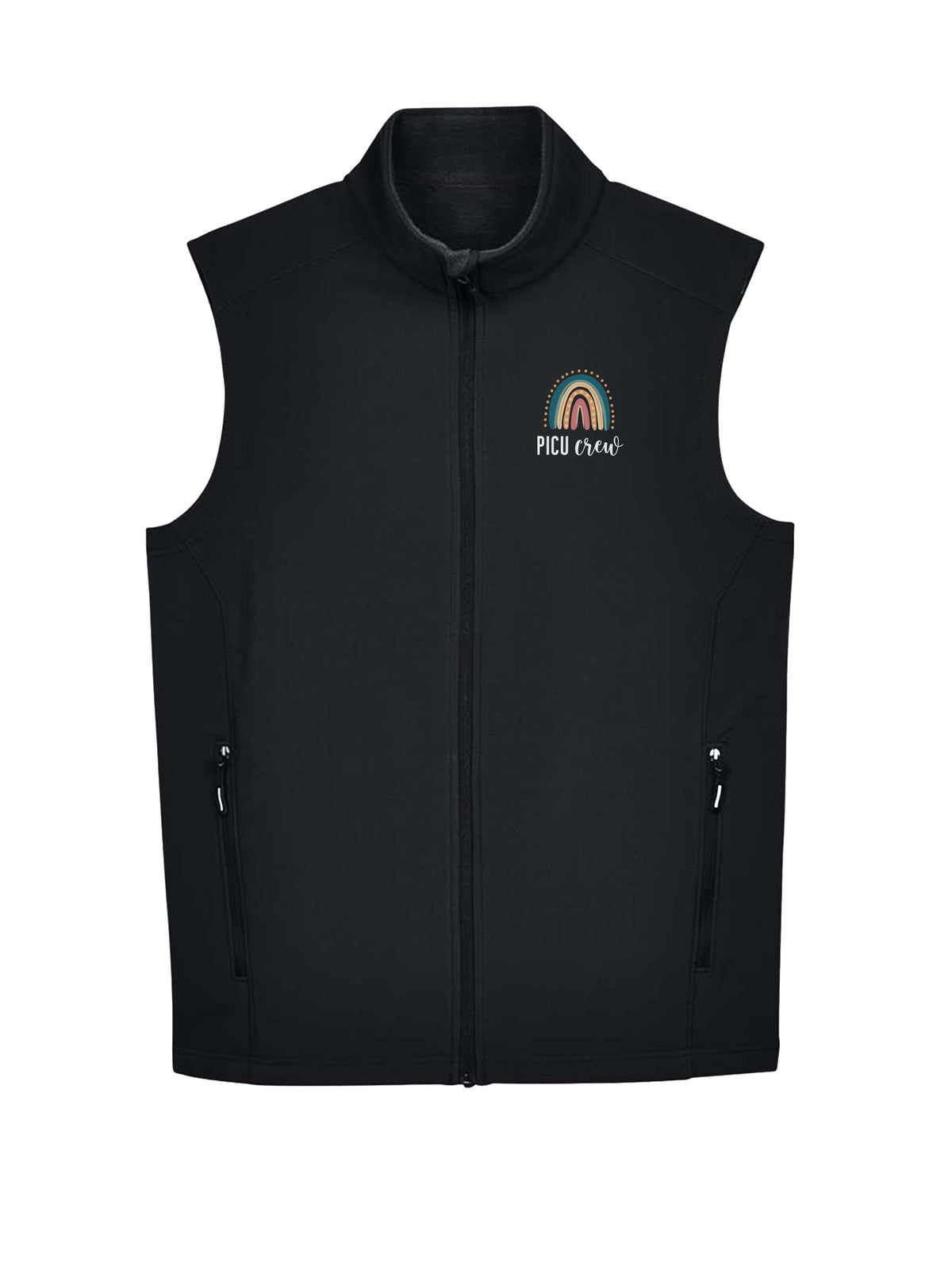 Jim Pattison Children's Hospital PICU - Round 10 - Men's Lite Vest