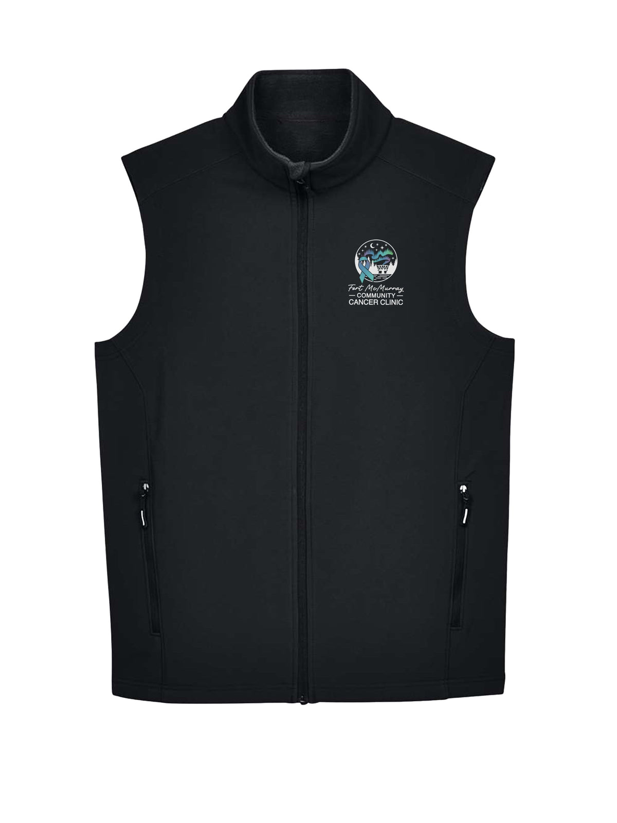 Fort McMurray Community Cancer Clinic - Men's Lite Vest