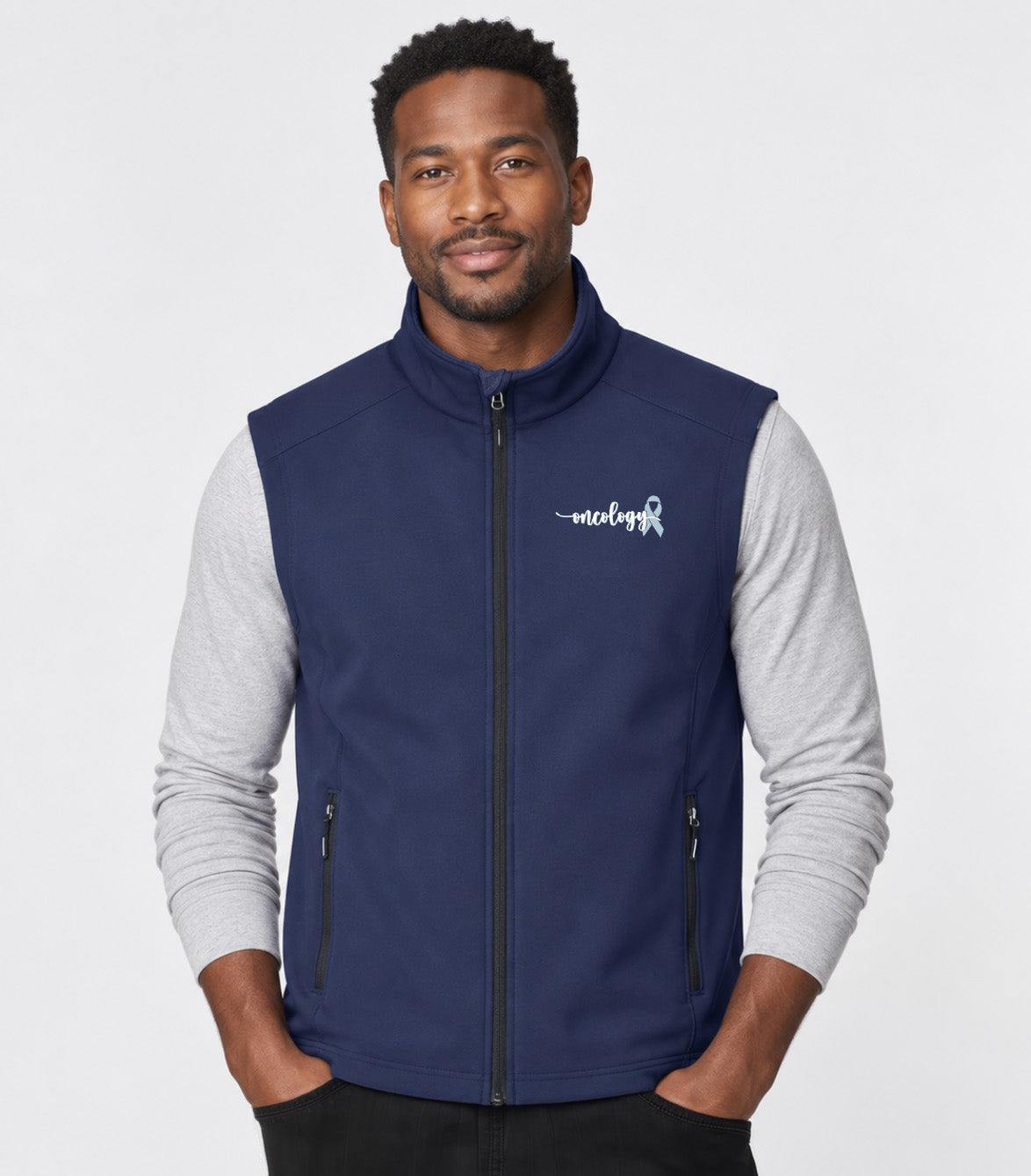 Canadian Association of Nurses in Oncology (CANO) - NS Local - Men's Lite Vest