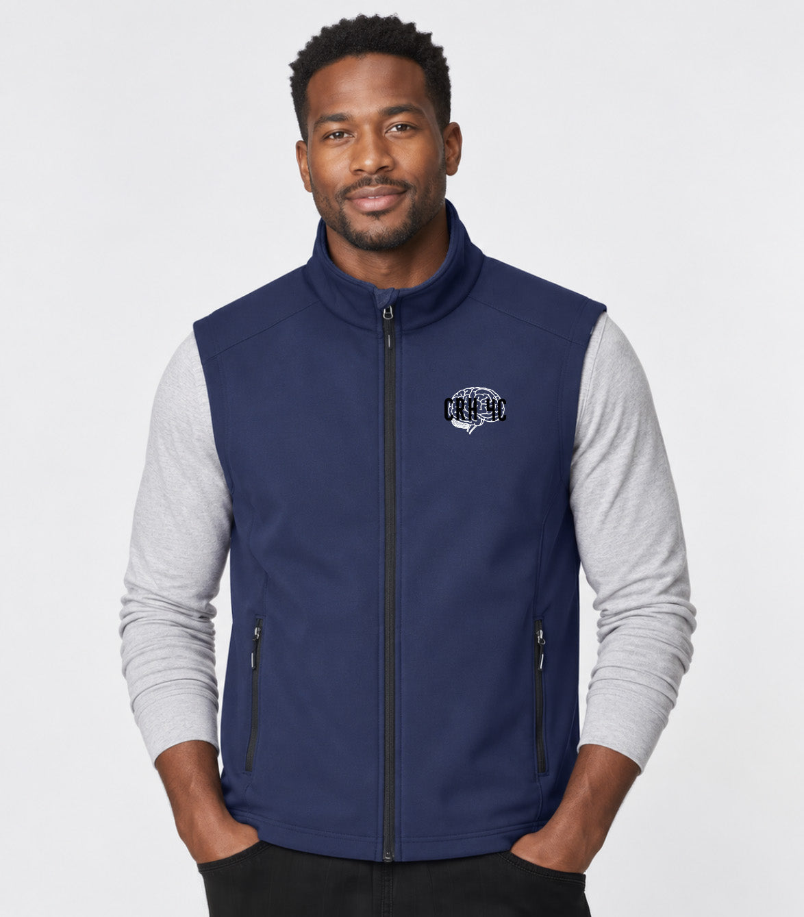 Chinook Regional Hospital 4C - Men's Lite Vest