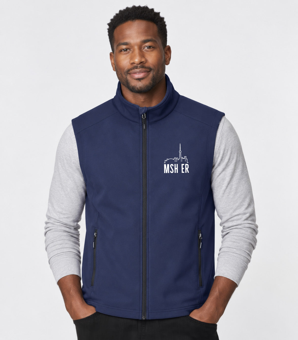 Mount Sinai Emergency Department - Men's Lite Vest