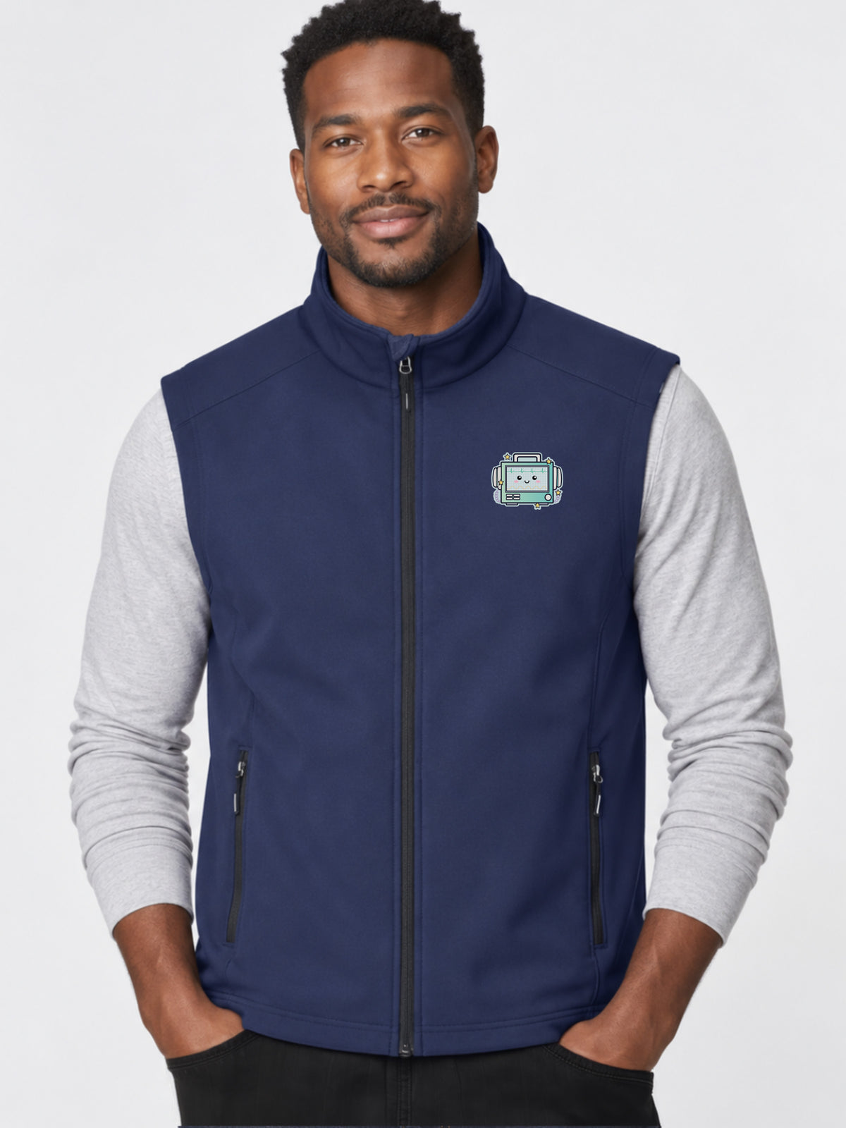 Kawaii - Men's Lite Vest