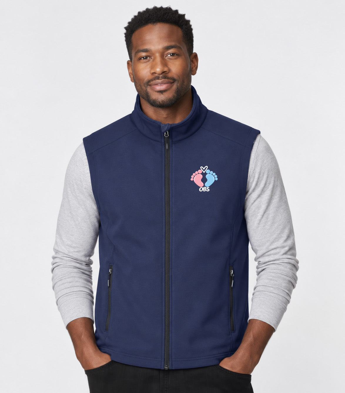 South Shore Regional Women’s and Children’s Unit - Men's Lite Vest