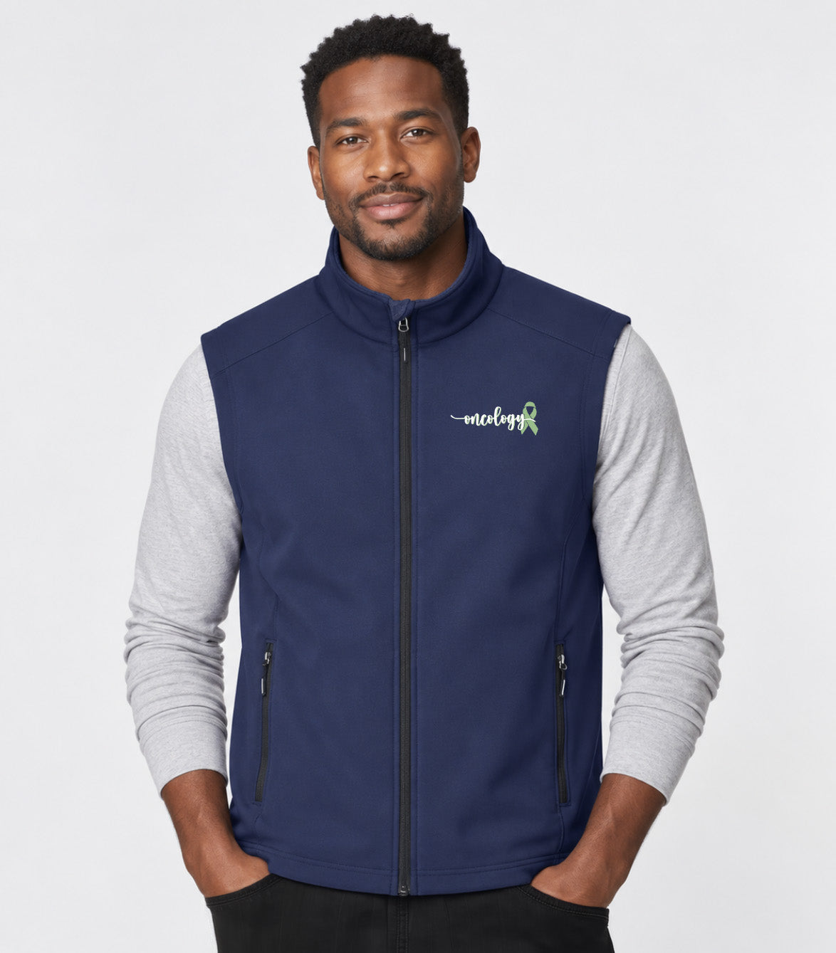 Canadian Association of Nurses in Oncology (CANO) - NS Local - Men's Lite Vest