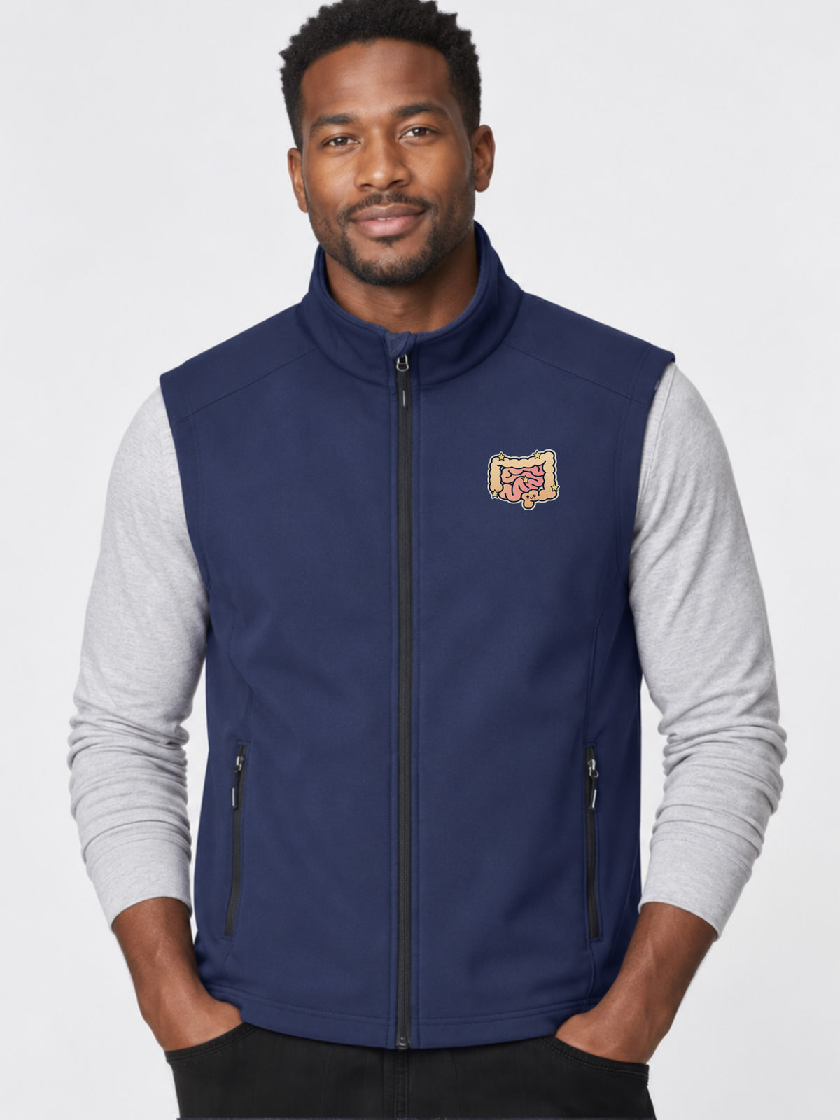 Kawaii - Men's Lite Vest