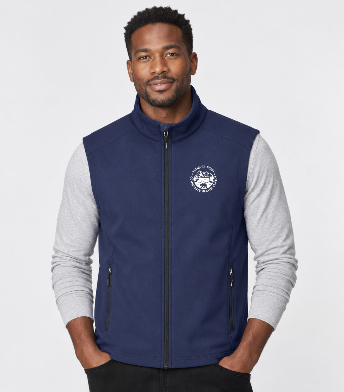 Tumbler Ridge D & T Center - Round 2 - Men's Lite Vest