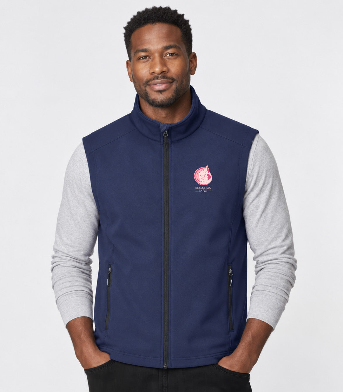 MultiCare Deaconess Family Birth Center - Men's Lite Vest